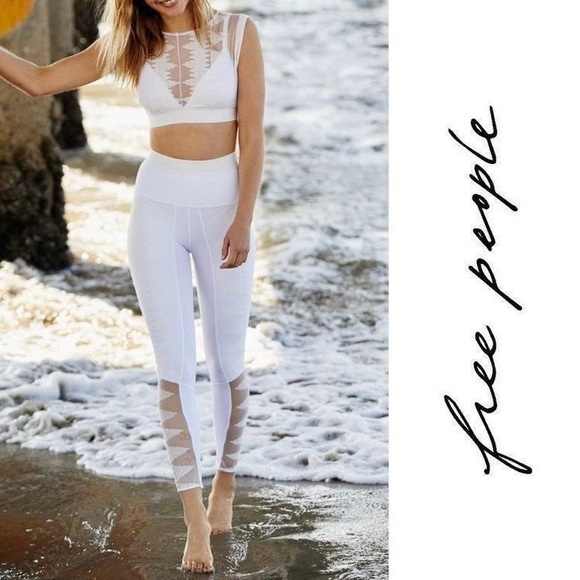 Free People Pants - Free People High-Rise Leggings